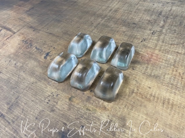 Rubber Ice Cube