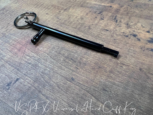 Prop Universal Hand Cuff Key, Training Hand Cuff Key, Training Props, Police Props, Court Props