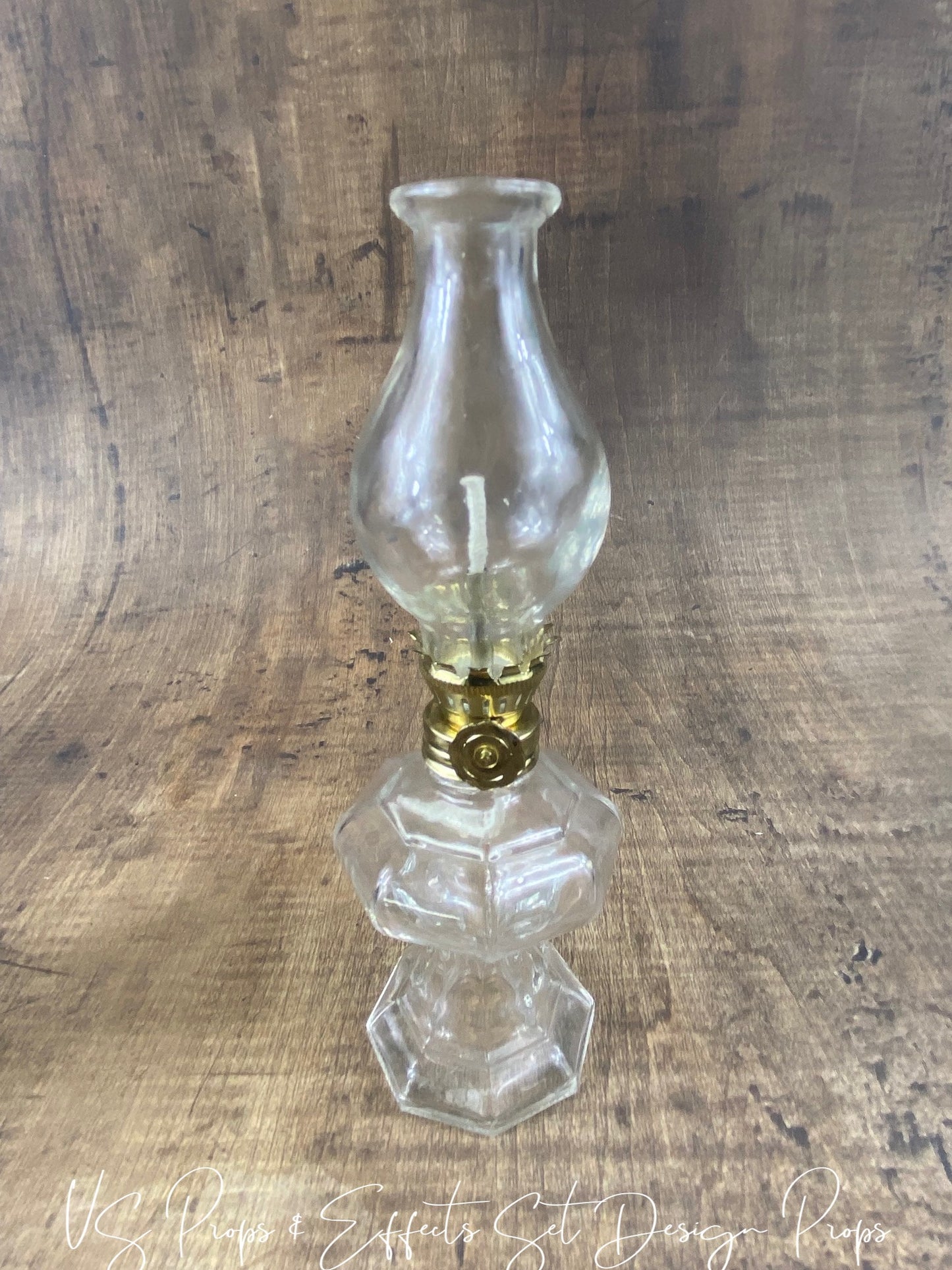 US's Prop Shop Vintage presents Vintage Oil Lamps